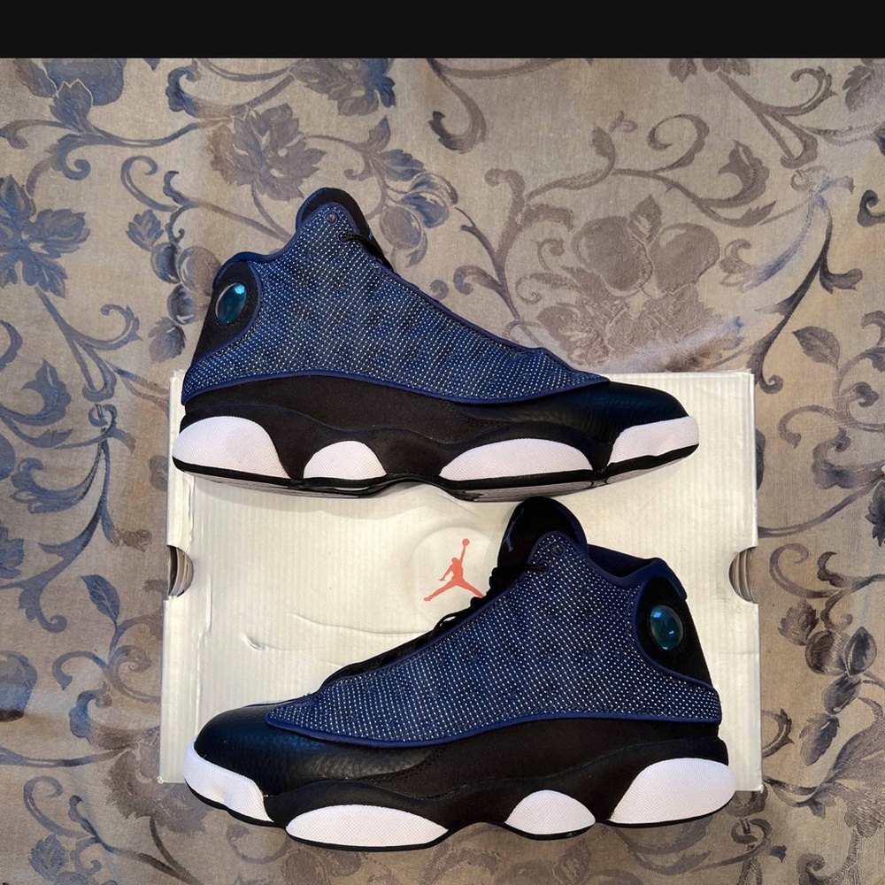 Jordan 13 navy